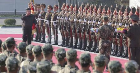 Південна Корея відреагувала на військову співпрацю Росії та КНДР