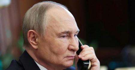 Путін повідомив Папі Римському умову завершення війни в Україні