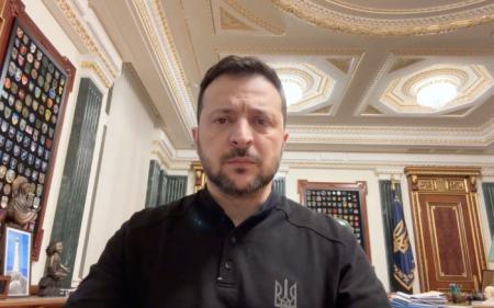 Зеленський назвав умови для переговорів із Путіним