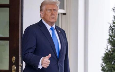 Трамп розгляне питання про відновлення допомоги Україні: в Білому домі назвали умову