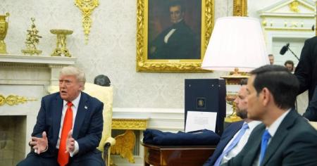 Трамп порівняв війну в Україні з 