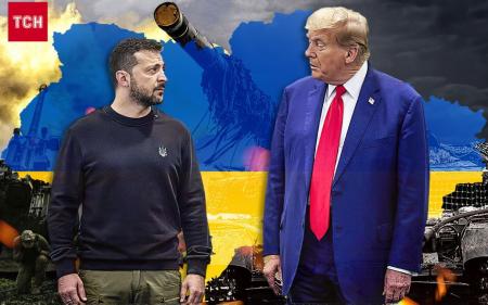 Зеленський розповів, куди його запросив Трамп
