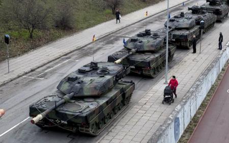 Швидке перекидання військ у разі нападу РФ неможливе: в ЄС шокували причиною