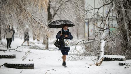 Настає справжня зима: відомий синоптик дав прогноз погоди на початок лютого в Україні