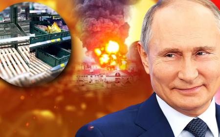 Теракт у “Крокус Сіті” під Москвою вплине на перебіг війни в Україні — Bloomberg