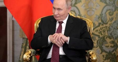 Чому Путін боїться припинити вогонь: ексголова Генштабу Британії відповів