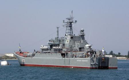 Українські військові повідомили про поганий місяць для Чорноморського флоту Росії: які кораблі пошкоджені