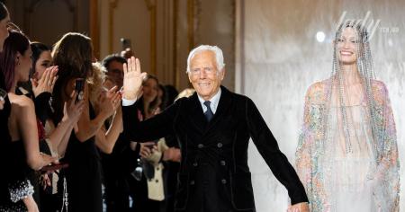 Помер легендарний дизайнер одягу Джорджіо Армані