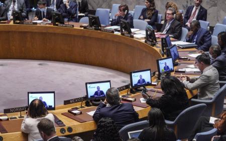 Москва намагається перекласти відповідальність за наслідки своєї війни в Україні - США в ООН