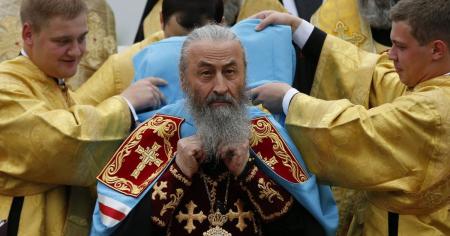 Главу УПЦ МП Онуфрія позбавили українського громадянства — гучні деталі від СБУ