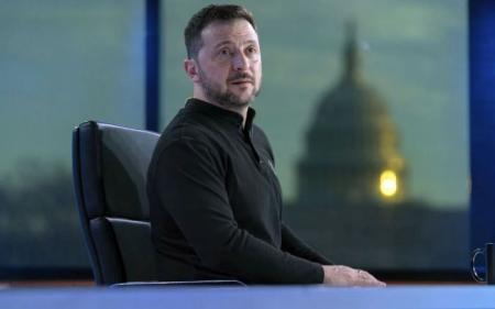 Чи можна врятувати стосунки зі США: Зеленський відповів