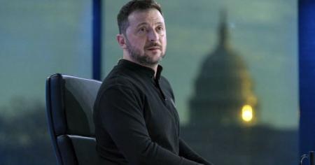 Зеленський сказав, що отримали США в обмін на військову допомогу Україні