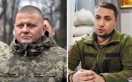 Залужному з Будановим українці довіряють найбільше – опитування
