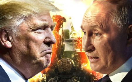 Трамп нагадав, яким жорстким він був із Росією