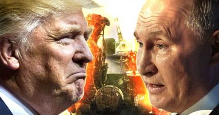 Трюк Путіна з 