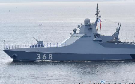 Росія будує нову морську базу в Абхазії: у ВМС назвали причину і розповіли подробиці