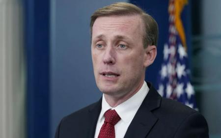 Зброя і не тільки: The Guardian дізнався, що Салліван пообіцяв Єрмаку у США