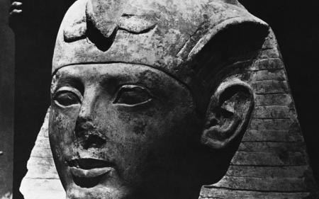 Знахідка, на яку чекали майже сто років: у Єгипті розкопали верхню частину гігантської статуї Рамзеса II