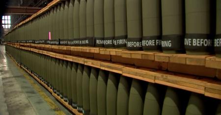 Європа готується до війни: оборонні заводи розширюються шаленими темпами