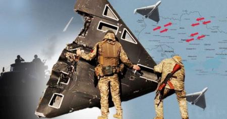 Росія змінила тактику атак дронами 