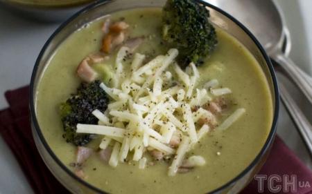 Суп з броколі: дивовижний рецепт корисної страви