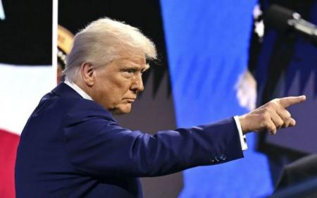 Радник Трампа назвав його 