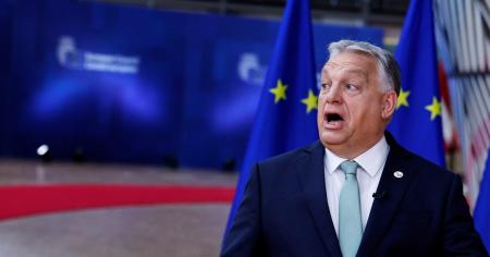 Данія пропонує позбавити Угорщину права голосу в ЄС, застосувавши 