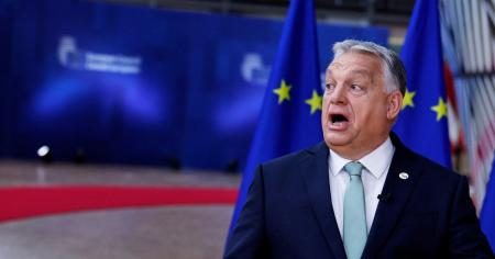Орбан істерично розкритикував новий бюджет ЄС: знову винна Україна