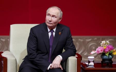 Переговори України і Росії: Путін зробив нову заяву 