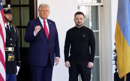 Історичний момент в Овальному кабінеті принесе радість Кремлю і створює проблеми для Європи — Bild