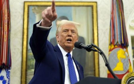 Трамп назвав країни, які гарантуватимуть безпеку в Україні