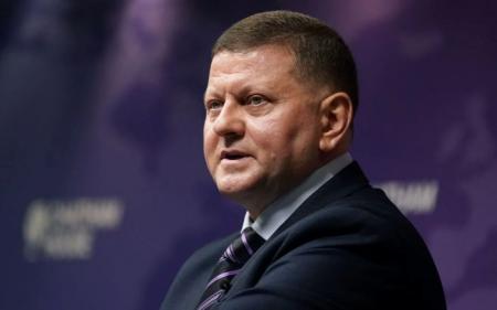 Залужний назвав чотири фактори, від яких залежить перемога України у війні