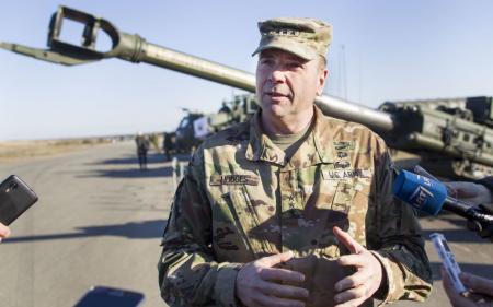 Американський генерал назвав вирішальне поле битви у війні Росії проти України