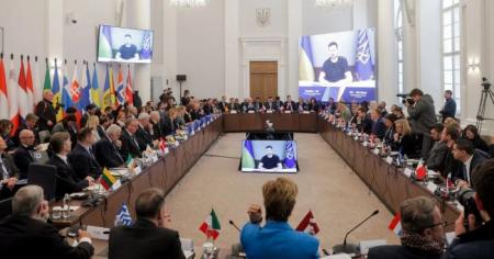 Спецтрибунал щодо РФ: європейські міністри схвалили його створення