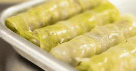 Голубці, які тануть у роті: секрет вибору ідеального капустяного листя