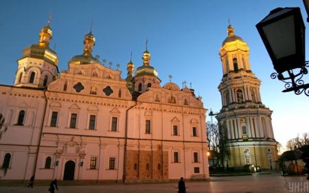 Митрополит Епіфаній проведе ще одне богослужіння в Успенському соборі лаври: деталі