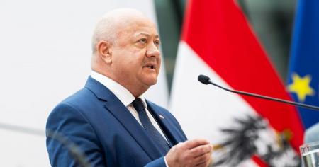 Канцлер Австрії закликав ЄС залишатися єдиним у питанні війни в Україні