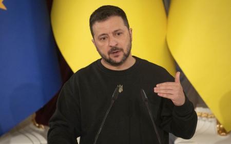 “Я б зробив це завтра”: Зеленський натякнув на можливість виборів під час війни