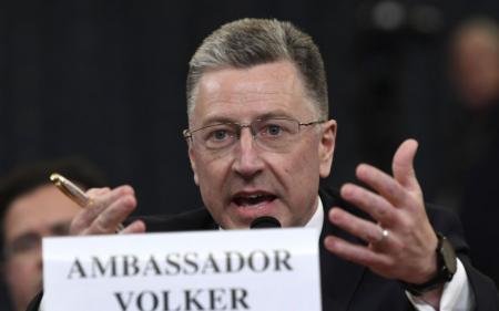 США могли б зробити більше для України: несподіване зізнання Курта Волкера