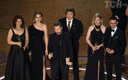 Україна вперше отримала Оскар 2024 за документальну стрічку 