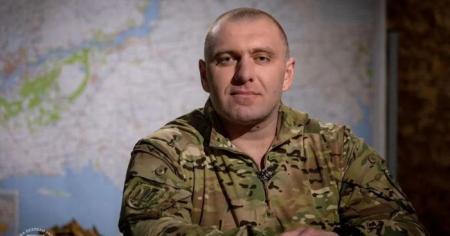 Зеленський удостоїв голову СБУ Малюка звання Героя України за особисту мужність