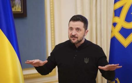 Це рішення можуть прийняти тільки українці – Зеленський про можливу відставку