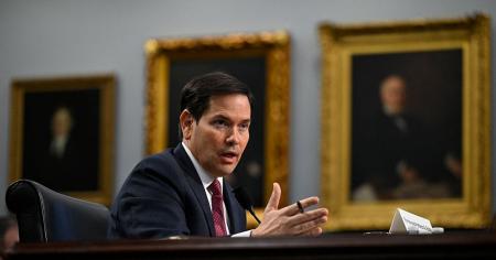 Кулуари Вашингтона: як Рубіо змусив Трампа 