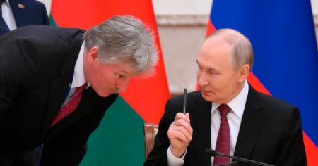 Пєсков зробив заяву про 