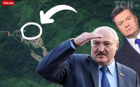 Лукашенко тікає до Януковича?: диктатор звів нову 