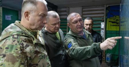 Сирський повідомив про значні успіхи ЗСУ — де саме