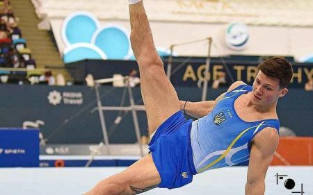 19-річний український гімнаст завоював 