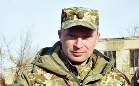 Командувача ОТУВ 