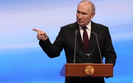 Чому Путін прагне зірвати Саміт миру у Швейцарії – думка опозиційного журналіста РФ