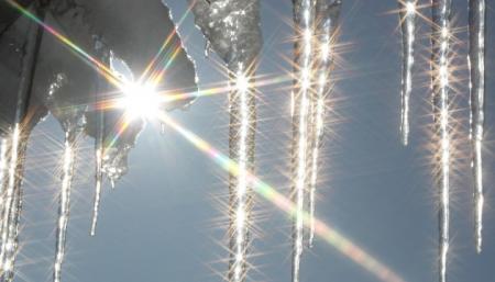 В Україні у середу прогнозують послаблення морозів, удень до +2°